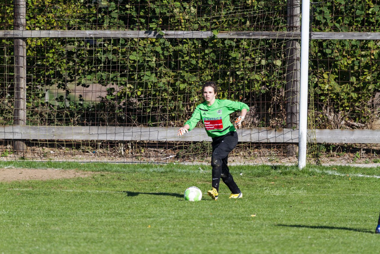 Bild 115 - Frauen SV Fortuna Bsdorf - SV Henstedt Ulzburg : Ergebnis: 0:7